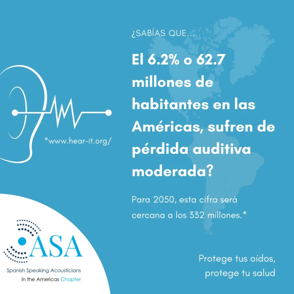 Campaña ASA - Audición Américas